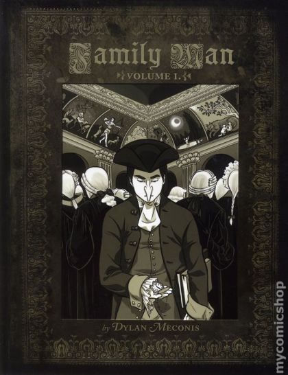 2015 - Family Man (Toonhound Studios) - M - ENG - PRE-ORDER 1