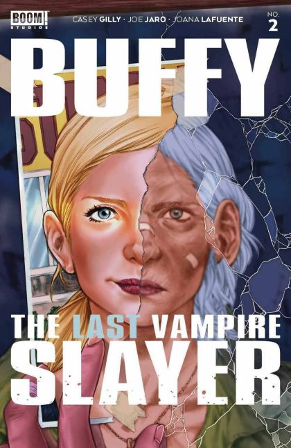 2022 - Buffy: The Last Vampire Slayer #2 Var. A - M - ENG - PRE-ORDER 1