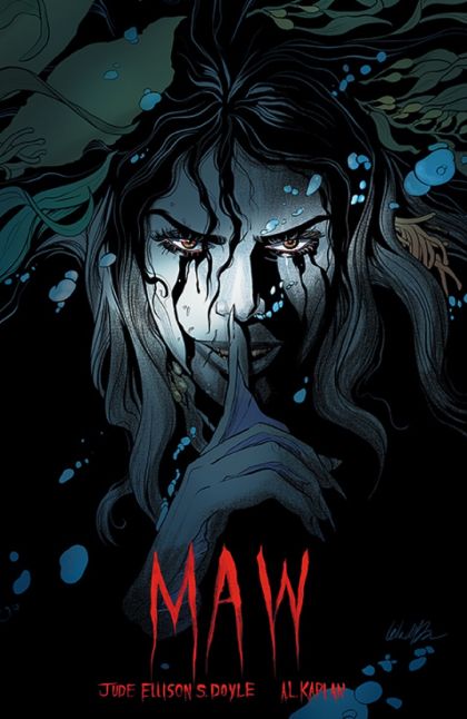 2022 - MAW #5 Var. B - M - ENG - PRE-ORDER 1