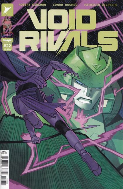 2025 - Void Rivals #22 Var. A - M - ENG - PRE-ORDER 1