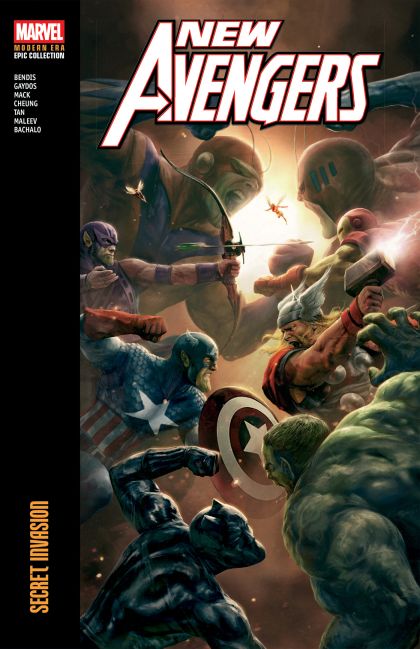 2026 - New Avengers Epic Collection: Modern Era TP #4 - M - ENG - PRE-ORDER 1