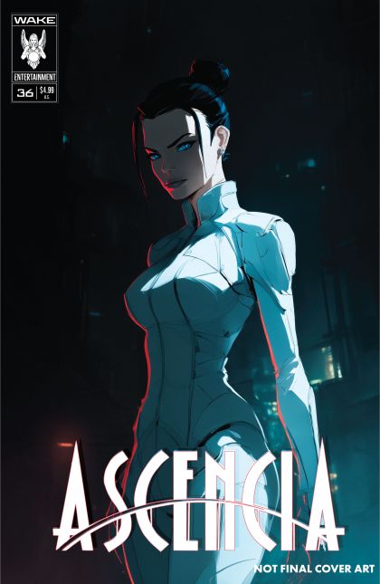 2026 - Ascencia #36 Var. A - M - ENG - PROMO 1