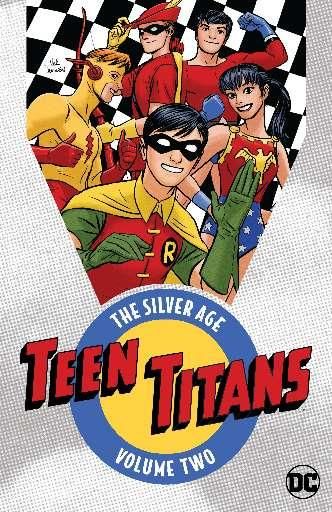 2018 - Teen Titans: The Silver Age Omnibus #2 - M - ENG - PRE-ORDER 1