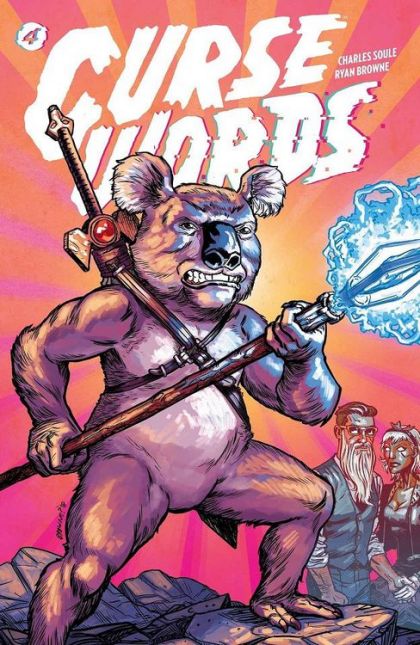 2019 - Curse Words HC / TP #4 - M - ENG 1