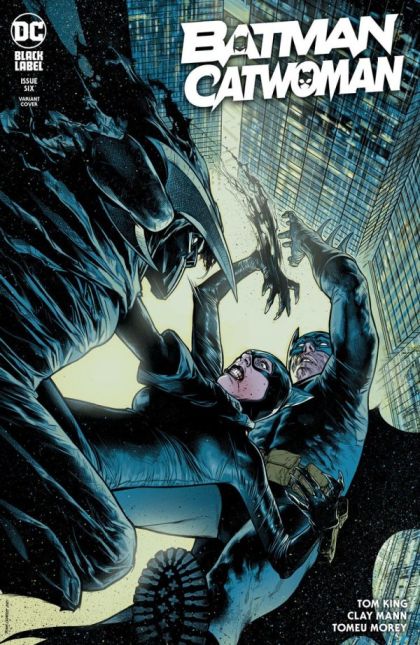 2021 - Batman / Catwoman #6 Var. C - Chapter VI: Joy To The World - M - ENG - PRE-ORDER 1
