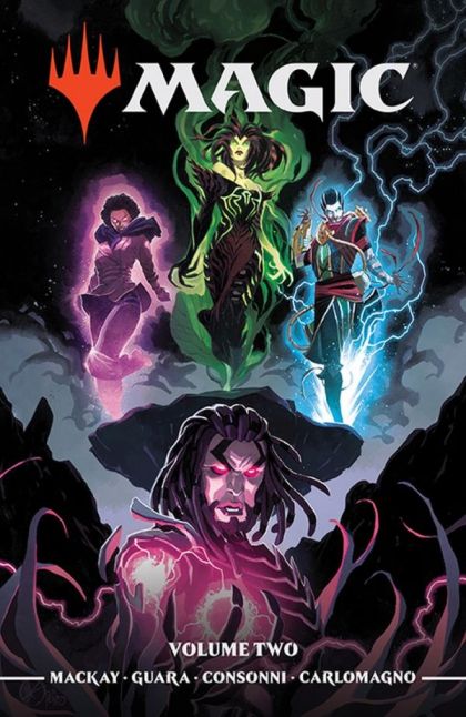 2022 - Magic (Boom! Studios) HC #2 - M - ENG - PRE-ORDER 1