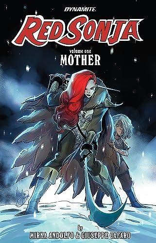2023 - Red Sonja, Vol. 6 (Dynamite Entertainment) TP #1 - Red Sonja: Mother - M - ENG - PRE-ORDER 1