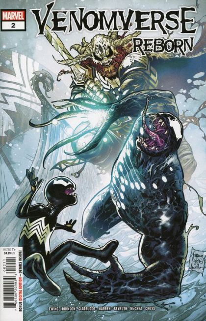 2024 - Venomverse Reborn #2 Var. A - M - ENG - PRE-ORDER 1