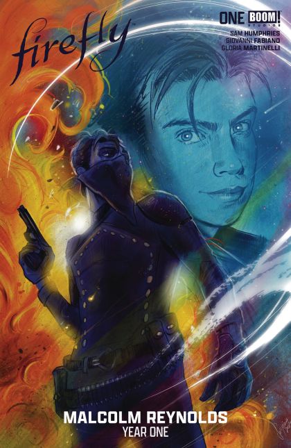2024 - Firefly: Malcolm Reynolds Year One #1 Var. B - M - ENG - PRE-ORDER 1