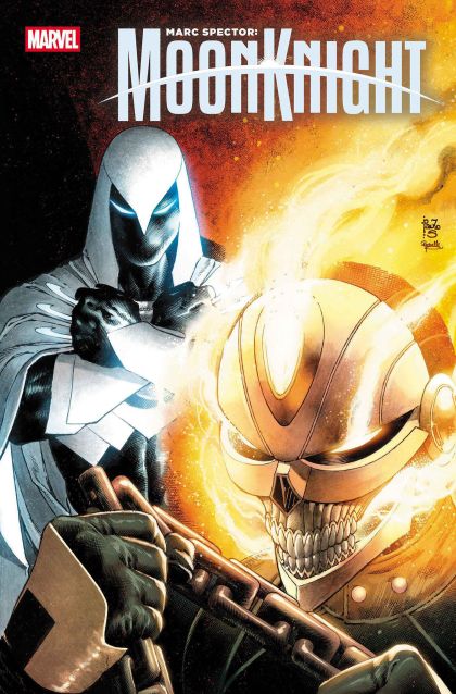 2026 - Marc Spector: Moon Knight, Vol. 2 #7 Var. A - M - ENG 1