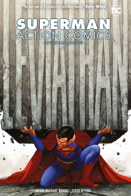 2019 - Superman: Action Comics HC / TP #2 - Leviathan Rising - M - ENG - PRE-ORDER 1