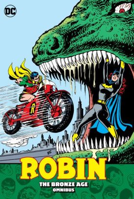 2020 - Robin: The Bronze Age Omnibus HC - M - ENG - PRE-ORDER 1