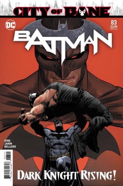 2019 - Batman, Vol. 3 #83 Var. A - M - ENG - PRE-ORDER 1