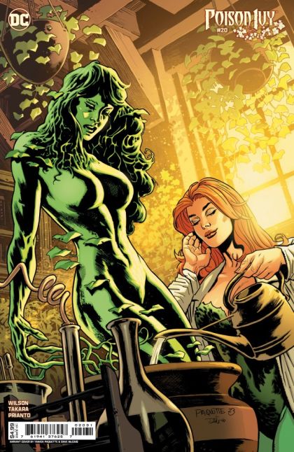 2024 - Poison Ivy, Vol. 1 #20 Var. C - M - ENG - PRE-ORDER 1