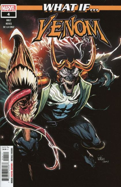 2024 - What If...? Venom #4 Var. A - M - ENG - PRE-ORDER 1