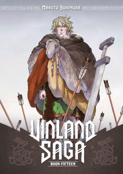 2026 - Vinland Saga #15 - M - ENG - PRE-ORDER 1