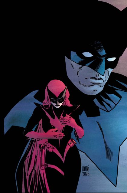 2026 - Batwoman, Vol. 3 #9 Var. A - M - ENG - PROMO 1
