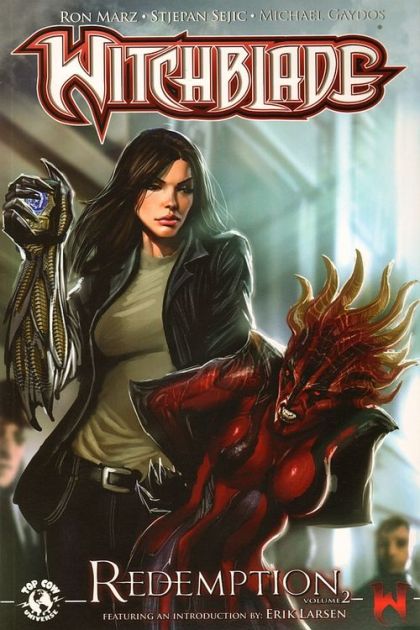 2011 - Witchblade Redemption #2 - M - ENG 1