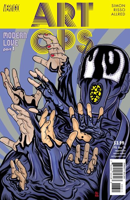 2016 - Art Ops #6 - M - ENG - PRE-ORDER 1