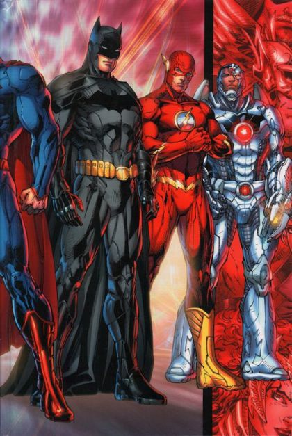 2017 - Absolute Justice League: Origin - Justice League, Vol. 3 #0-12 (New 52) - M - ENG - PRE-ORDER 1