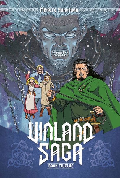 2021 - Vinland Saga #12 - M - ENG - PRE-ORDER 1