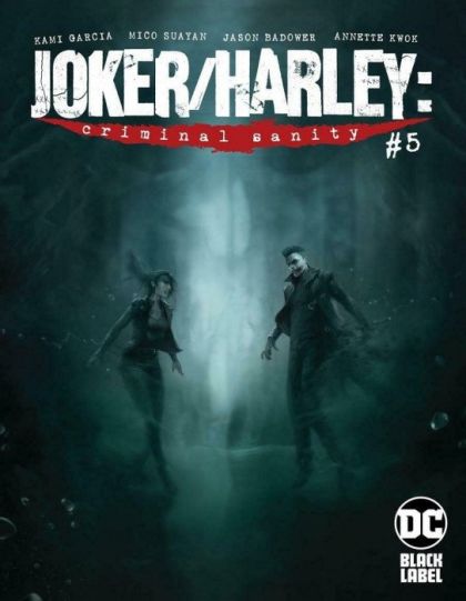 2020 - Joker/Harley: Criminal Sanity #5 Var. A - M - ENG - PRE-ORDER 1