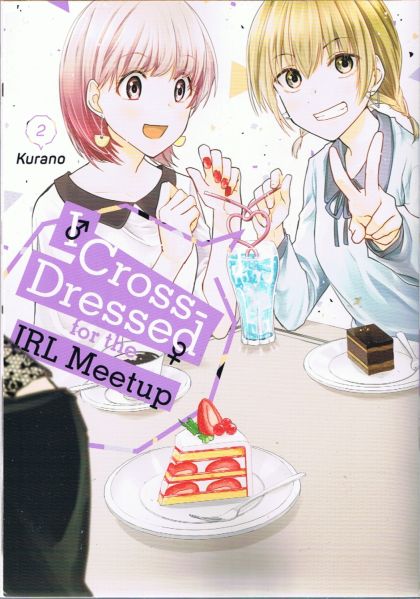 2024 - I Crossed Dressed For Irl Meetup Gn #2 - M - ENG - PRE-ORDER 1