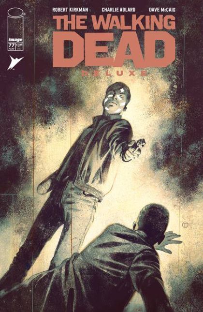 2023 - The Walking Dead Deluxe #77 Var. D - Small Bites - M - ENG - PRE-ORDER 1