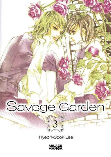 2025 - Savage Garden Omnibus #3 - M - ENG - PRE-ORDER 1