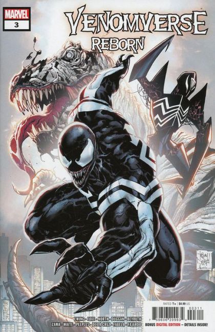 2024 - Venomverse Reborn #3 Var. A - M - ENG - PRE-ORDER 1
