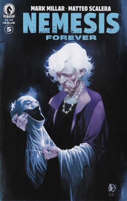 2026 - Nemesis Forever #5 Var. A - M - ENG - PRE-ORDER 1