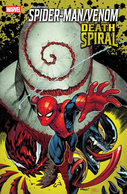 2026 - The Amazing Spider-Man / Venom: Death Spiral #1 Var. A - M - ENG 1