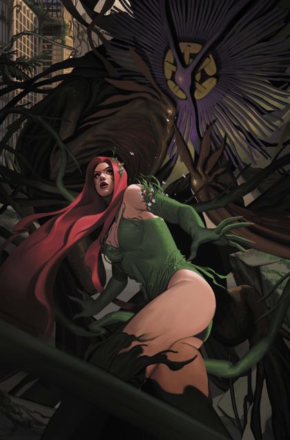 2026 - Poison Ivy, Vol. 1 #49 Var. D - M - ENG - PROMO 1