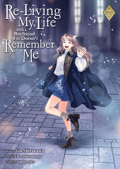 2026 - Reliving Life With A Bf Who Doesnt Remember Me #7 - M - ENG - PROMO 1