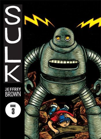 2009 - Sulk #3 - M - ENG - PRE-ORDER 1