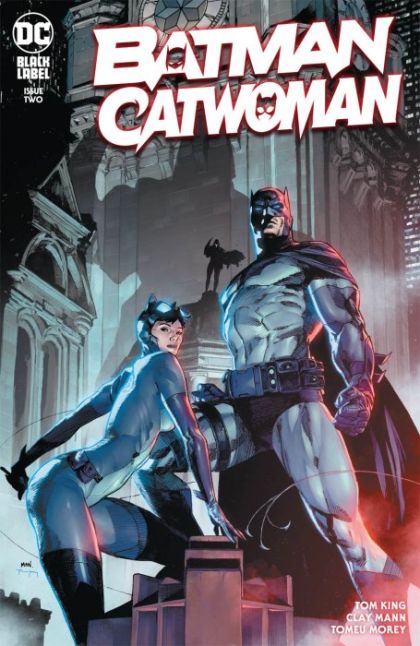 2021 - Batman / Catwoman #2 Var. A - Chapter II: Up On The House Top - M - ENG - PRE-ORDER 1