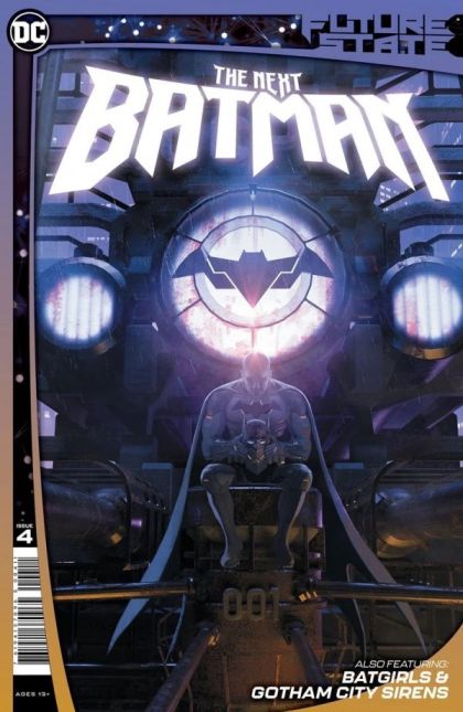 2021 - Future State: The Next Batman #4 Var. A - The Next Batman, Conclusion / Batgirls, Part Two / Ladies Night Out, Part Two - M - ENG - PRE-ORDER 1