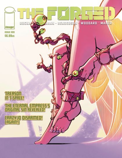 2024 - The Forged #9 - M - ENG - PRE-ORDER 1