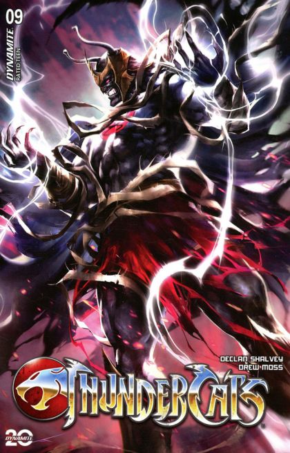 2024 - Thundercats (Dynamite Entertainment) #9 Var. E - M - ENG - PRE-ORDER 1
