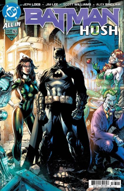 2026 - Batman, Vol. 3 #163 Var. A - M - ENG 1