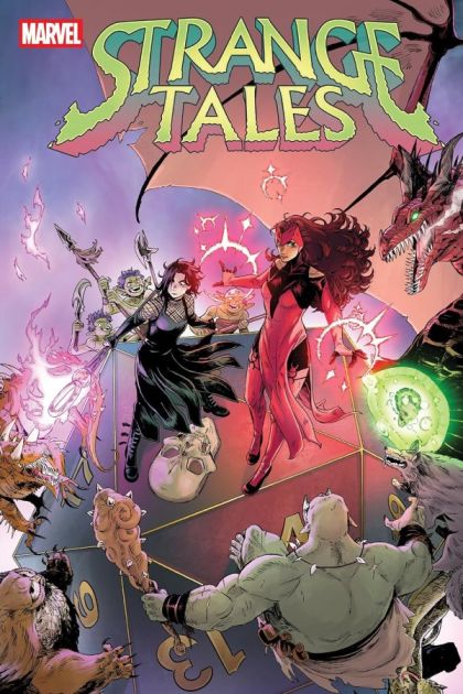 2026 - Strange Tales, Vol. 6 - M - ENG - PRE-ORDER 1