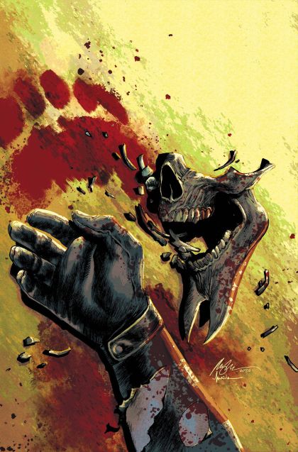 2026 - Absolute Green Arrow #5 Var. A - M - ENG 1
