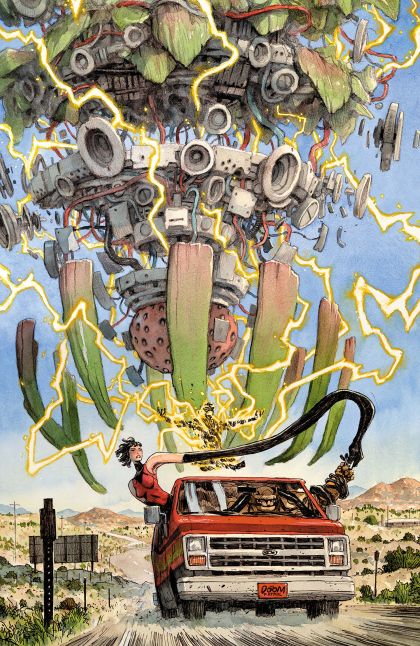 2026 - Doom Patrol, Vol. 7 #2 Var. A - M - ENG - PROMO 1