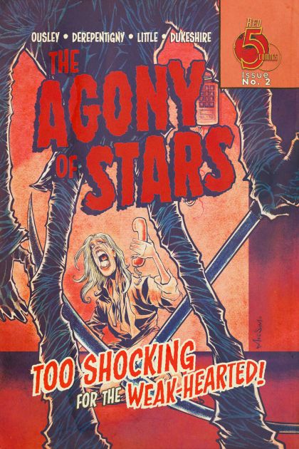 2026 - Agony of Stars #2 Var. B - M - ENG - PROMO 1