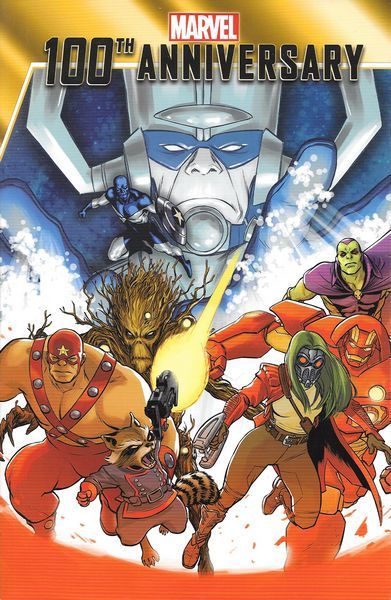 2014 - Marvel 100th Anniversary Special - M - ENG - PRE-ORDER 1