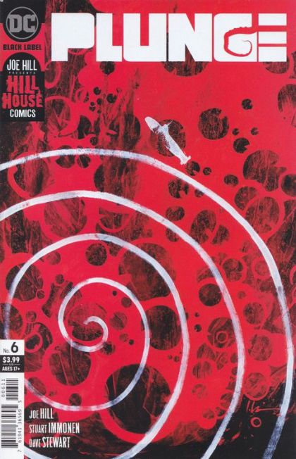 2020 - Plunge #6 Var. A - M - ENG - PRE-ORDER 1
