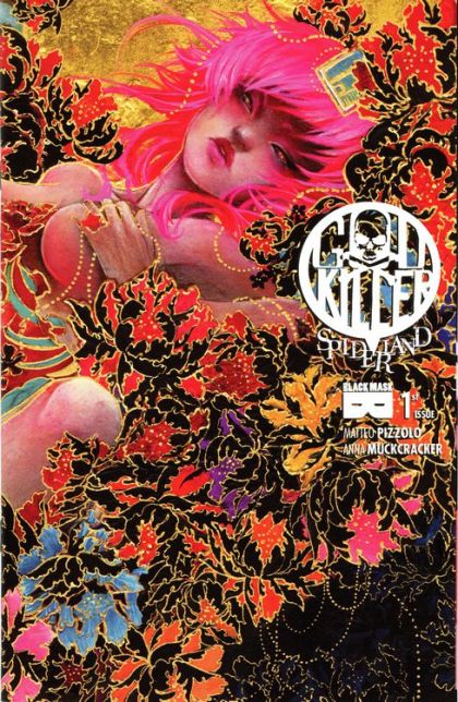 2021 - Godkiller: Spiderland #1 Var. A - M - ENG - PRE-ORDER 1