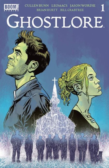 2023 - Ghostlore #1 Var. A - M - ENG - PRE-ORDER 1