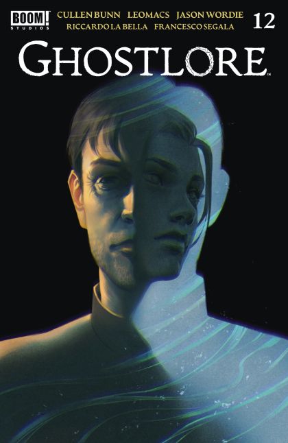 2024 - Ghostlore #12 Var. A - M - ENG - PRE-ORDER 1