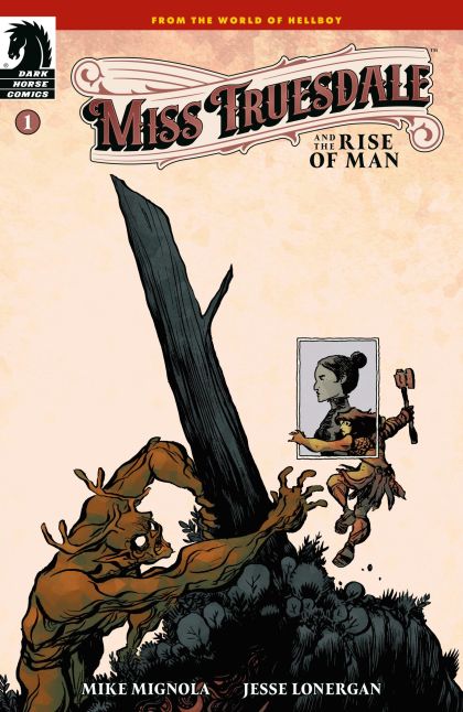 2025 - Miss Truesdale and the Rise of Man #1 Var. A - M - ENG - PRE-ORDER 1